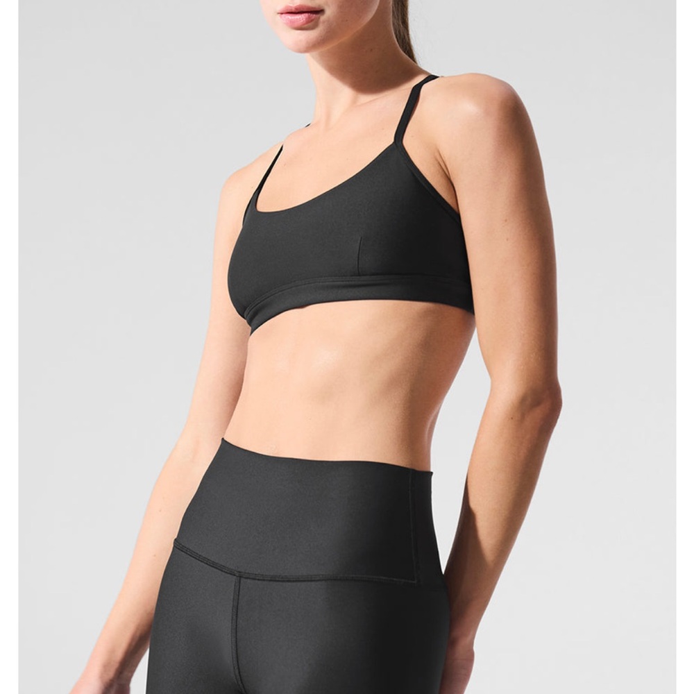 Airlift Intrigue Bra - Black NWT
